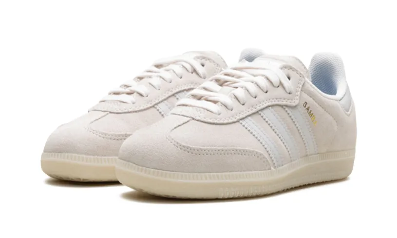 Adidas Samba Samba ADV 'Chalk White Grey Carbon'